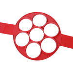 Fried Egg Pancake Maker Nonstick Cooking Tool Round Heart