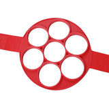 Fried Egg Pancake Maker Nonstick Cooking Tool Round Heart