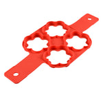 Fried Egg Pancake Maker Nonstick Cooking Tool Round Heart