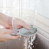 Fish Skin Brush Scraping Fishing Scale Brush Graters Fast Remove Fish knife Cleanin