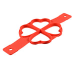 Fried Egg Pancake Maker Nonstick Cooking Tool Round Heart