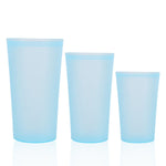 Leakproof Containers Stand Up - Completely Plastic-Free