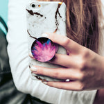 Pop Up Phone Holder Selfie Grip Finger Socket Stand For iPhone Samsung Mobile
