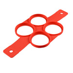 Fried Egg Pancake Maker Nonstick Cooking Tool Round Heart
