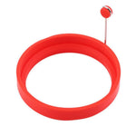 Fried Egg Pancake Maker Nonstick Cooking Tool Round Heart
