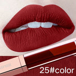 24 Color Make Up Liquid Lipstick Waterproof