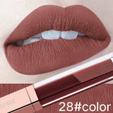 24 Color Make Up Liquid Lipstick Waterproof