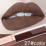 24 Color Make Up Liquid Lipstick Waterproof