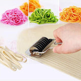 1Pcs  16.8*7.4cm  Kitchen Accessories Gadgets Stainless Steel Onion Chopper