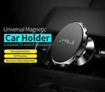 Universal 360° Car Phone Holder Magnetic Mount Stand For Cell Phone