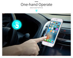 Universal 360° Car Phone Holder Magnetic Mount Stand For Cell Phone