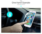 Universal 360° Car Phone Holder Magnetic Mount Stand For Cell Phone