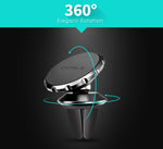 Universal 360° Car Phone Holder Magnetic Mount Stand For Cell Phone