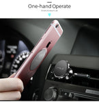 Universal 360° Car Phone Holder Magnetic Mount Stand For Cell Phone