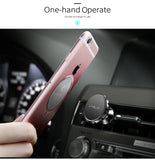 Universal 360° Car Phone Holder Magnetic Mount Stand For Cell Phone