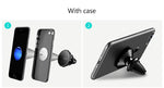 Universal 360° Car Phone Holder Magnetic Mount Stand For Cell Phone