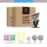 Universal 360° Car Phone Holder Magnetic Mount Stand For Cell Phone