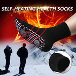 Magnetic Socks Therapy Comfortable Self-Heating Health Care Socks