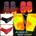 Magnetic Socks Therapy Comfortable Self-Heating Health Care Socks
