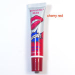Romantic Bear 6 Colors Peel Off Lipstick Magic Matte Sexy Makeup