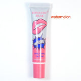 Romantic Bear 6 Colors Peel Off Lipstick Magic Matte Sexy Makeup