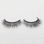 Natrual 3D Mink False Eyelashes 4 Pairs Make up Full Strip Lashes