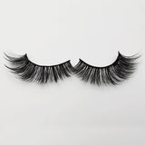 Natrual 3D Mink False Eyelashes 4 Pairs Make up Full Strip Lashes