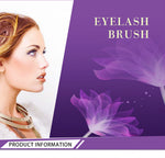 100pcs/lot Micro Make Up Brushes Eyelash Extension Eye