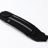 Outdoor Running Waist Bag Waterproof Mobile Phone Holder Belt Belly Bag