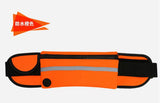 Outdoor Running Waist Bag Waterproof Mobile Phone Holder Belt Belly Bag