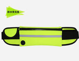 Outdoor Running Waist Bag Waterproof Mobile Phone Holder Belt Belly Bag