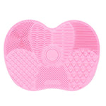 1PC Silicone Makeup brush cleaner Pad Make Up