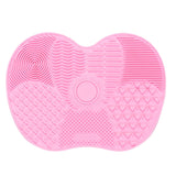 1PC Silicone Makeup brush cleaner Pad Make Up