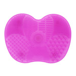 1PC Silicone Makeup brush cleaner Pad Make Up
