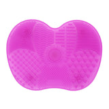 1PC Silicone Makeup brush cleaner Pad Make Up
