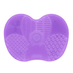 1PC Silicone Makeup brush cleaner Pad Make Up