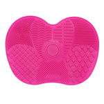 1PC Silicone Makeup brush cleaner Pad Make Up
