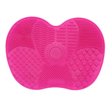 1PC Silicone Makeup brush cleaner Pad Make Up