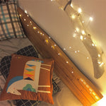 LED Starry String battery Lights for Christmas