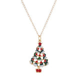 Christmas Santa Claus Earring Pendant