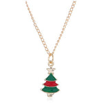 Christmas Santa Claus Earring Pendant
