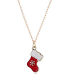 Christmas Santa Claus Earring Pendant
