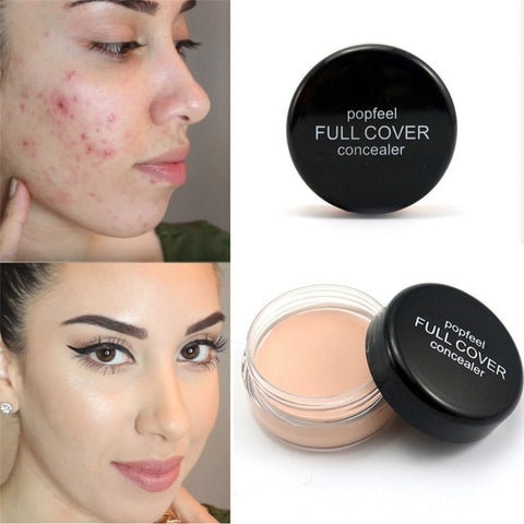 Contour Popfeel Beauty Tool Face Makeup Liquid Concealer Moisturizing