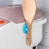2PCS Bathroom Accessories Vacuum Wall Strong Suction Hook