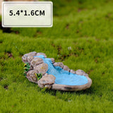 Micro Landscape Garden Decor DIY Miniatures Decoration