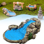 Micro Landscape Garden Decor DIY Miniatures Decoration