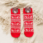 Christmas Ornaments New Year Socks