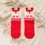 Christmas Ornaments New Year Socks