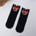 Christmas Ornaments New Year Socks