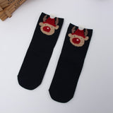 Christmas Ornaments New Year Socks